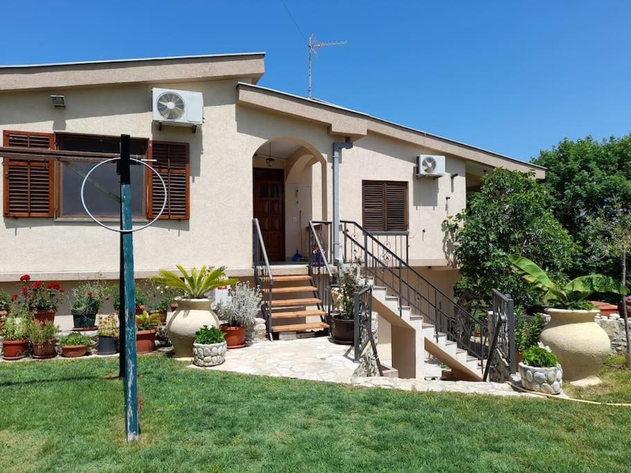 Appartement Vila Ada - Oaza Mira I Odmora U Zelenilu Ulcinj